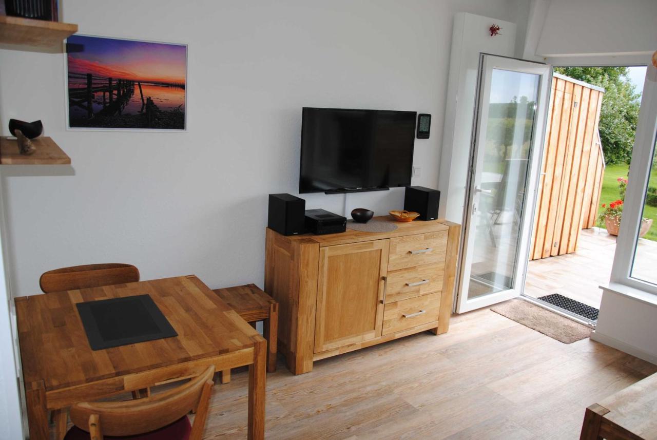 Ferienwohnung Wackerballig 겔팅 외부 사진