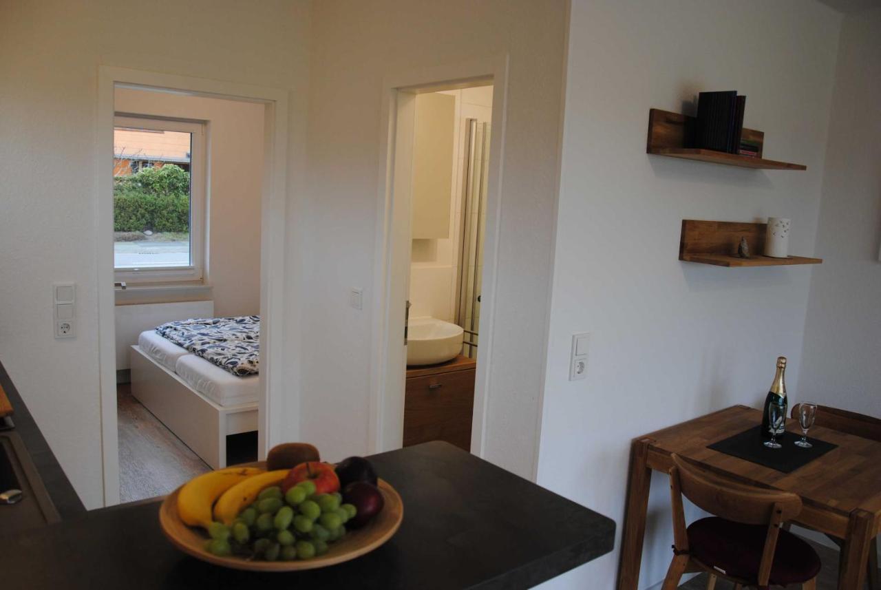 Ferienwohnung Wackerballig 겔팅 외부 사진