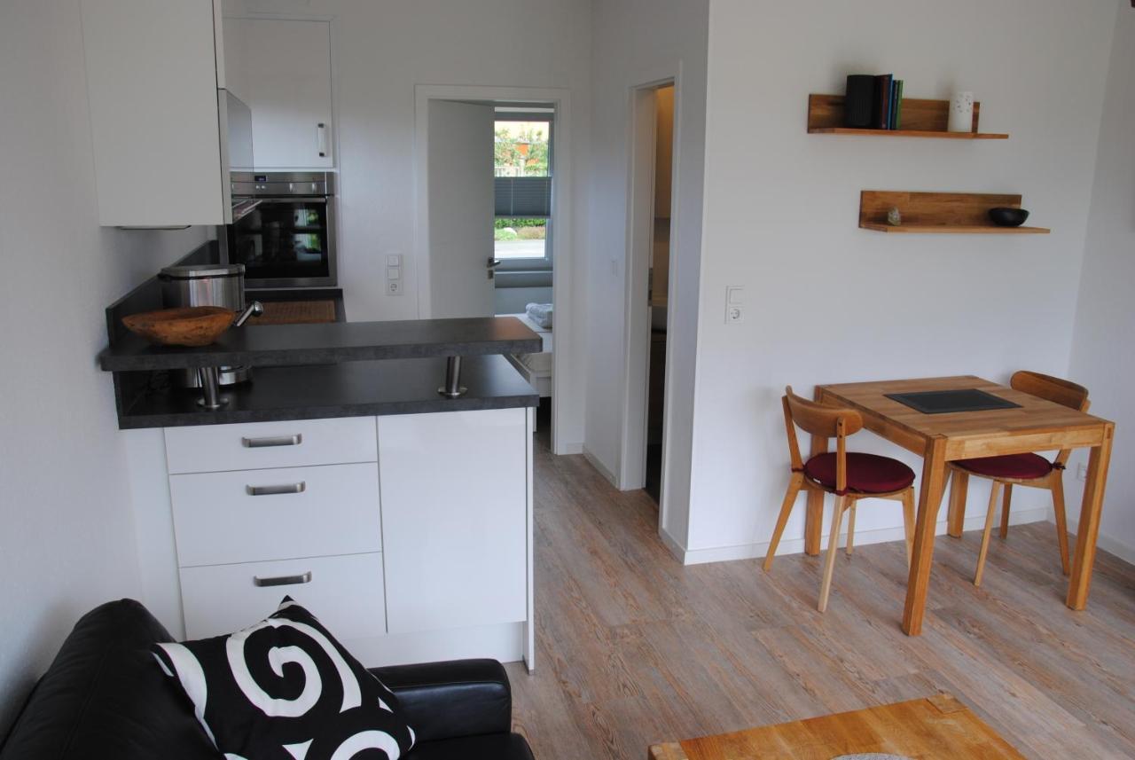 Ferienwohnung Wackerballig 겔팅 외부 사진