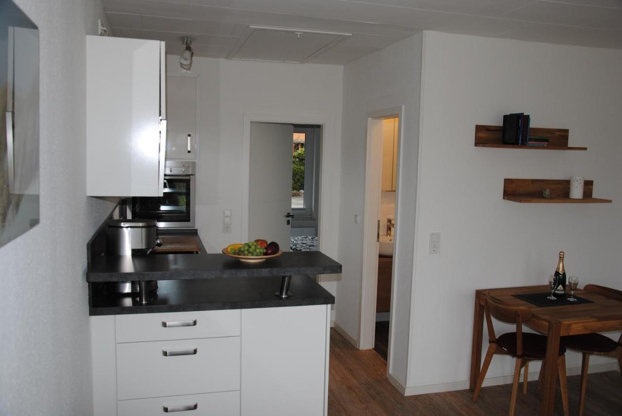 Ferienwohnung Wackerballig 겔팅 외부 사진