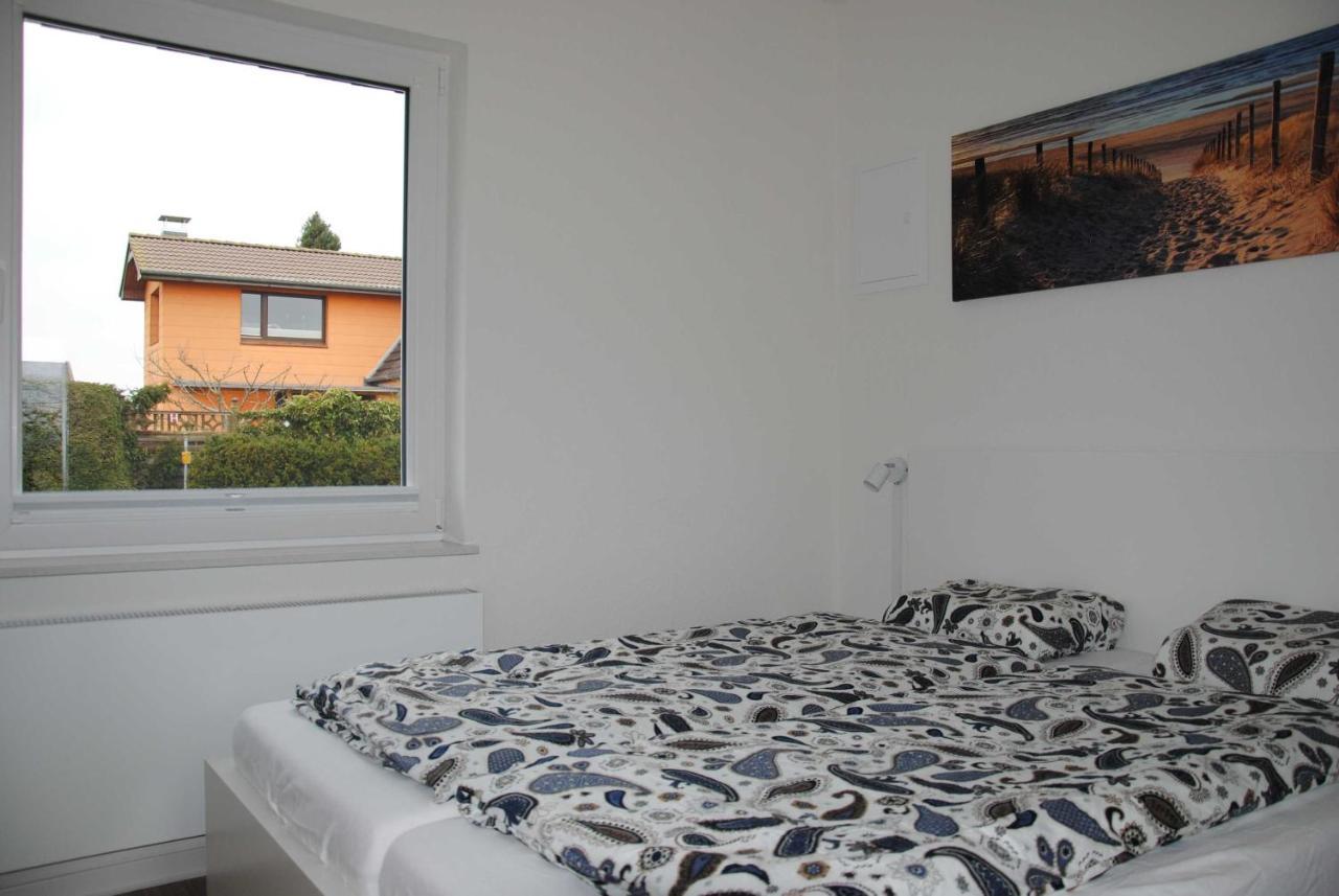Ferienwohnung Wackerballig 겔팅 외부 사진