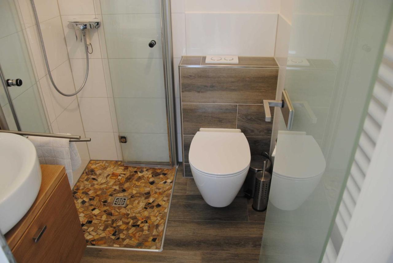 Ferienwohnung Wackerballig 겔팅 외부 사진