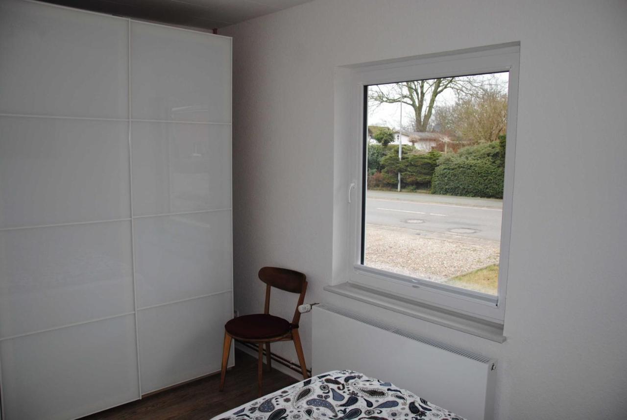 Ferienwohnung Wackerballig 겔팅 외부 사진