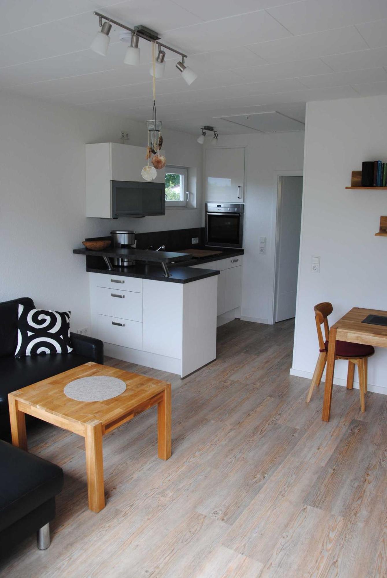 Ferienwohnung Wackerballig 겔팅 외부 사진